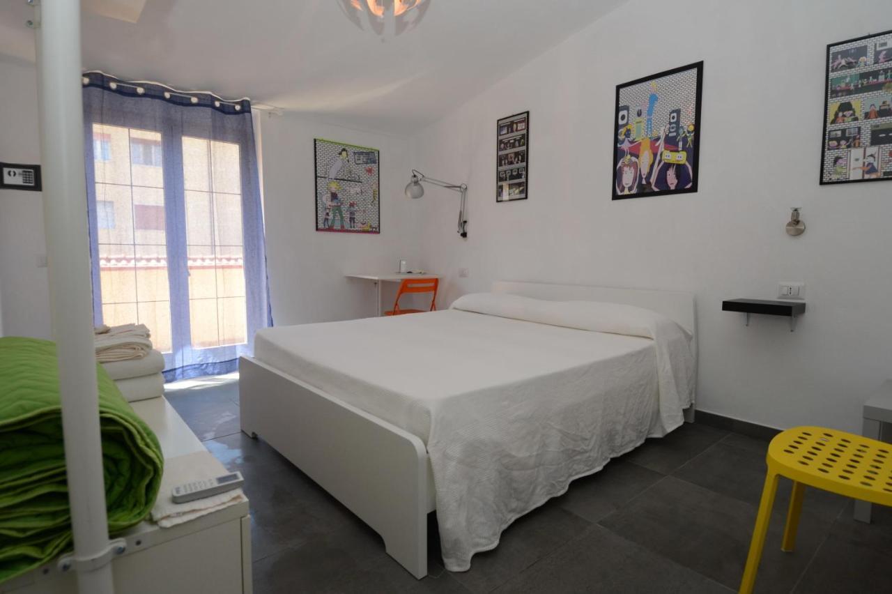Accomodation Libertino Tropea Room photo