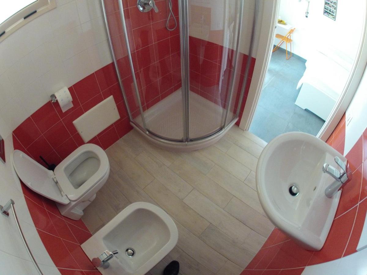 Accomodation Libertino Tropea Room photo