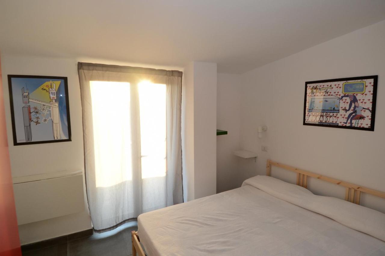 Accomodation Libertino Tropea Room photo