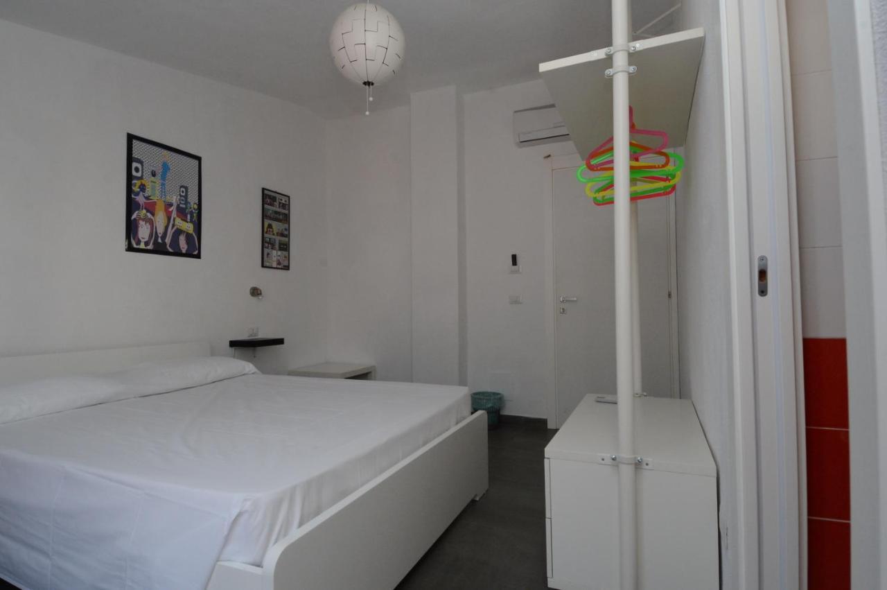 Accomodation Libertino Tropea Room photo