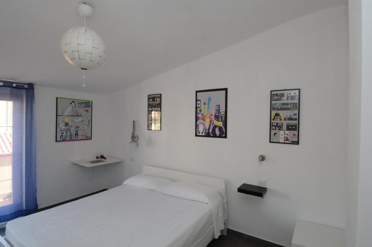 Accomodation Libertino Tropea Room photo