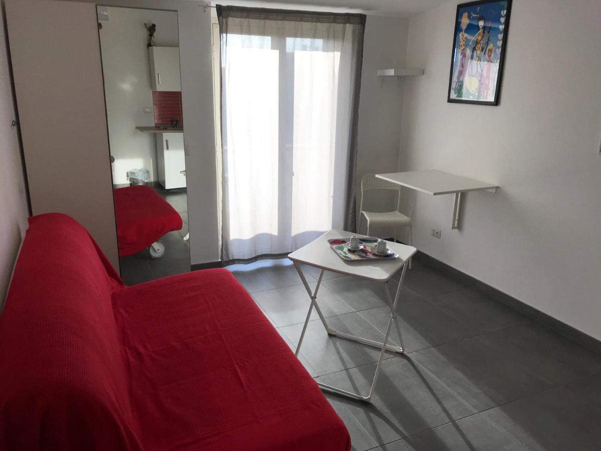 Accomodation Libertino Tropea Exterior photo