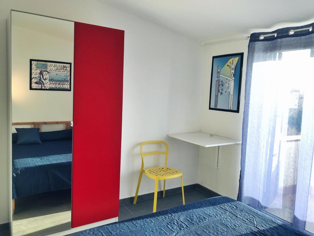 Accomodation Libertino Tropea Exterior photo