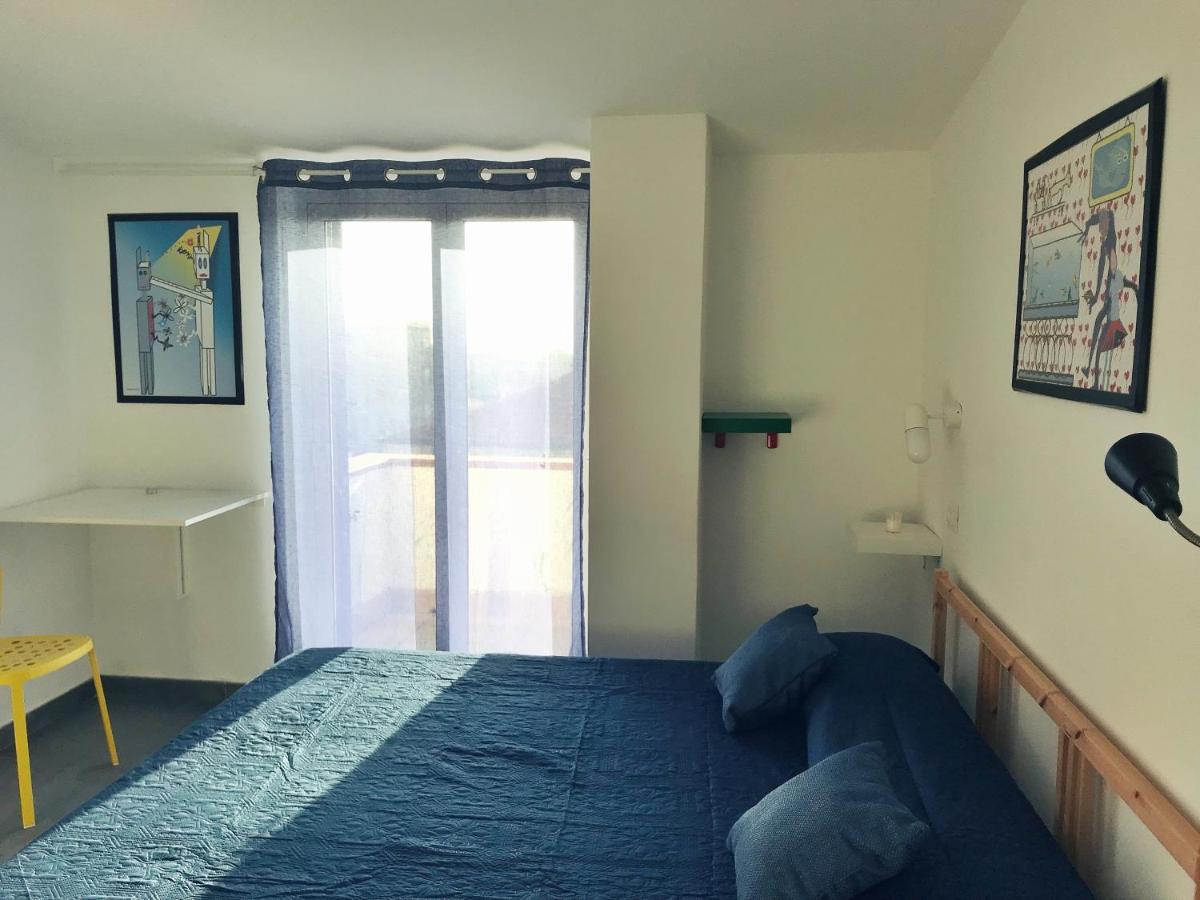 Accomodation Libertino Tropea Exterior photo