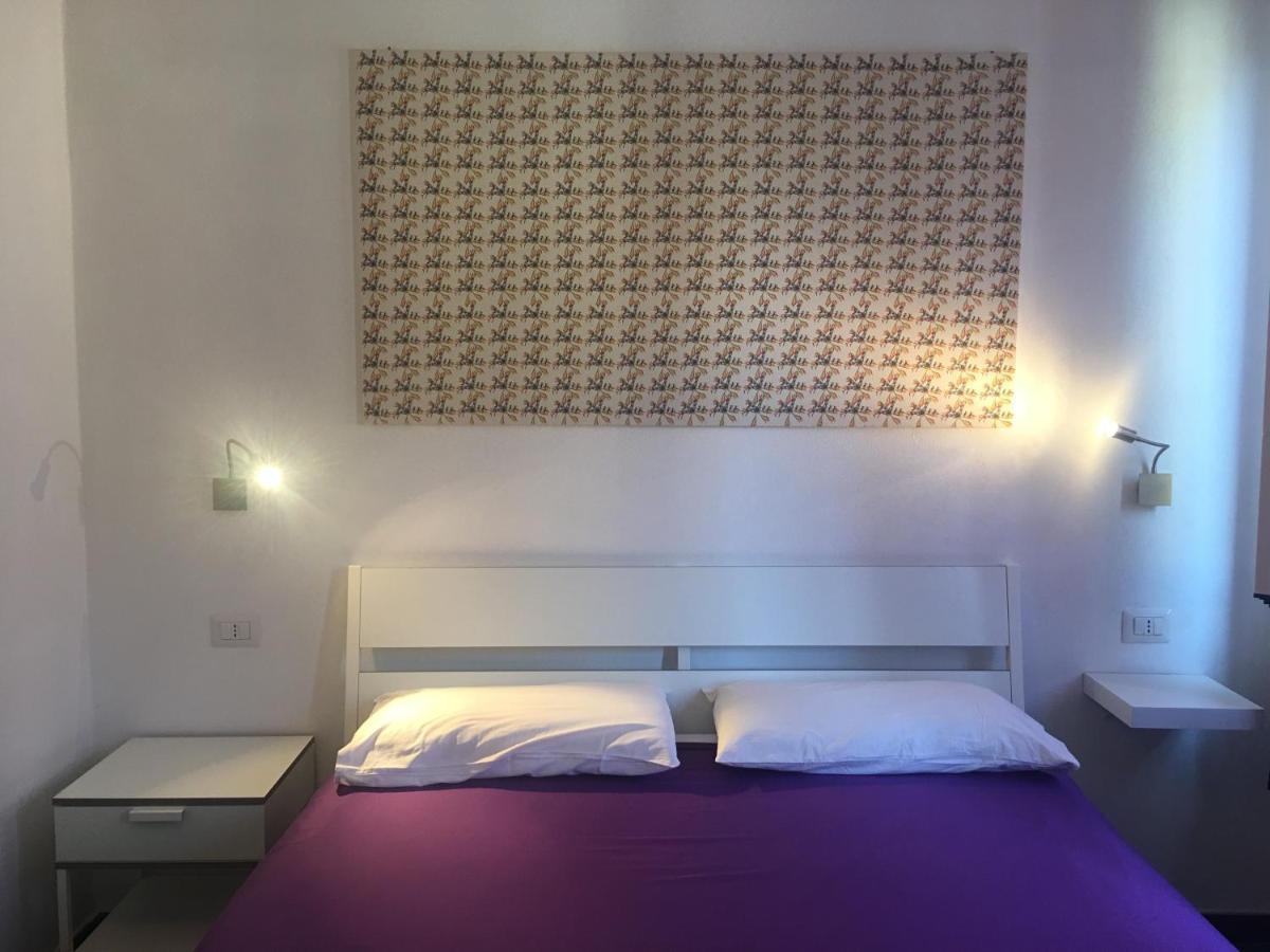 Accomodation Libertino Tropea Exterior photo