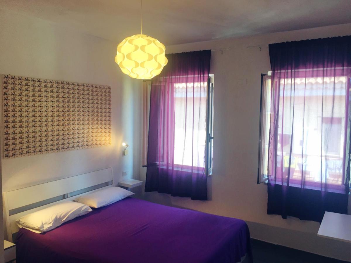 Accomodation Libertino Tropea Exterior photo