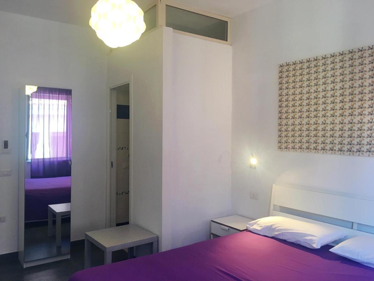 Accomodation Libertino Tropea Exterior photo