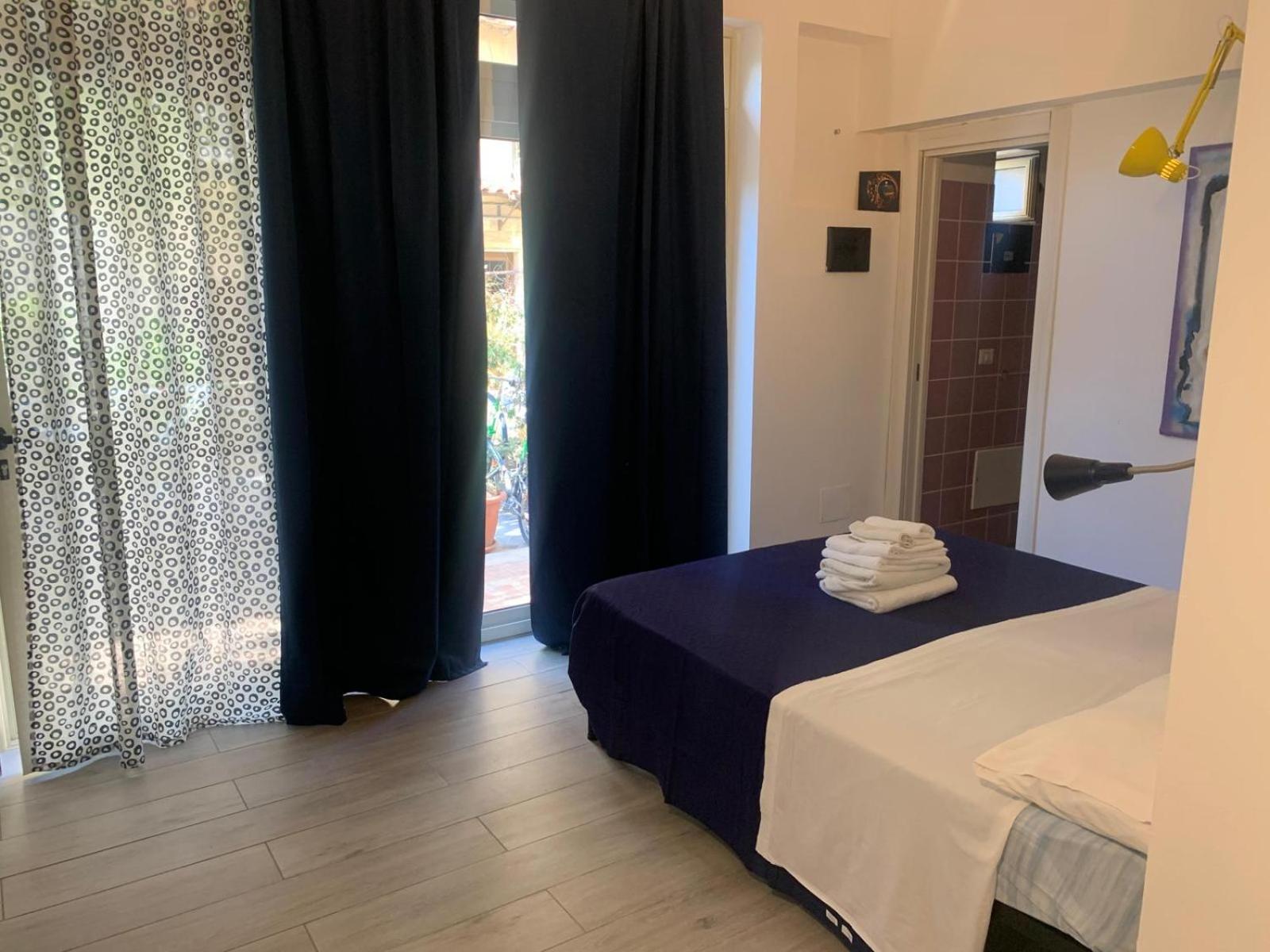 Accomodation Libertino Tropea Exterior photo