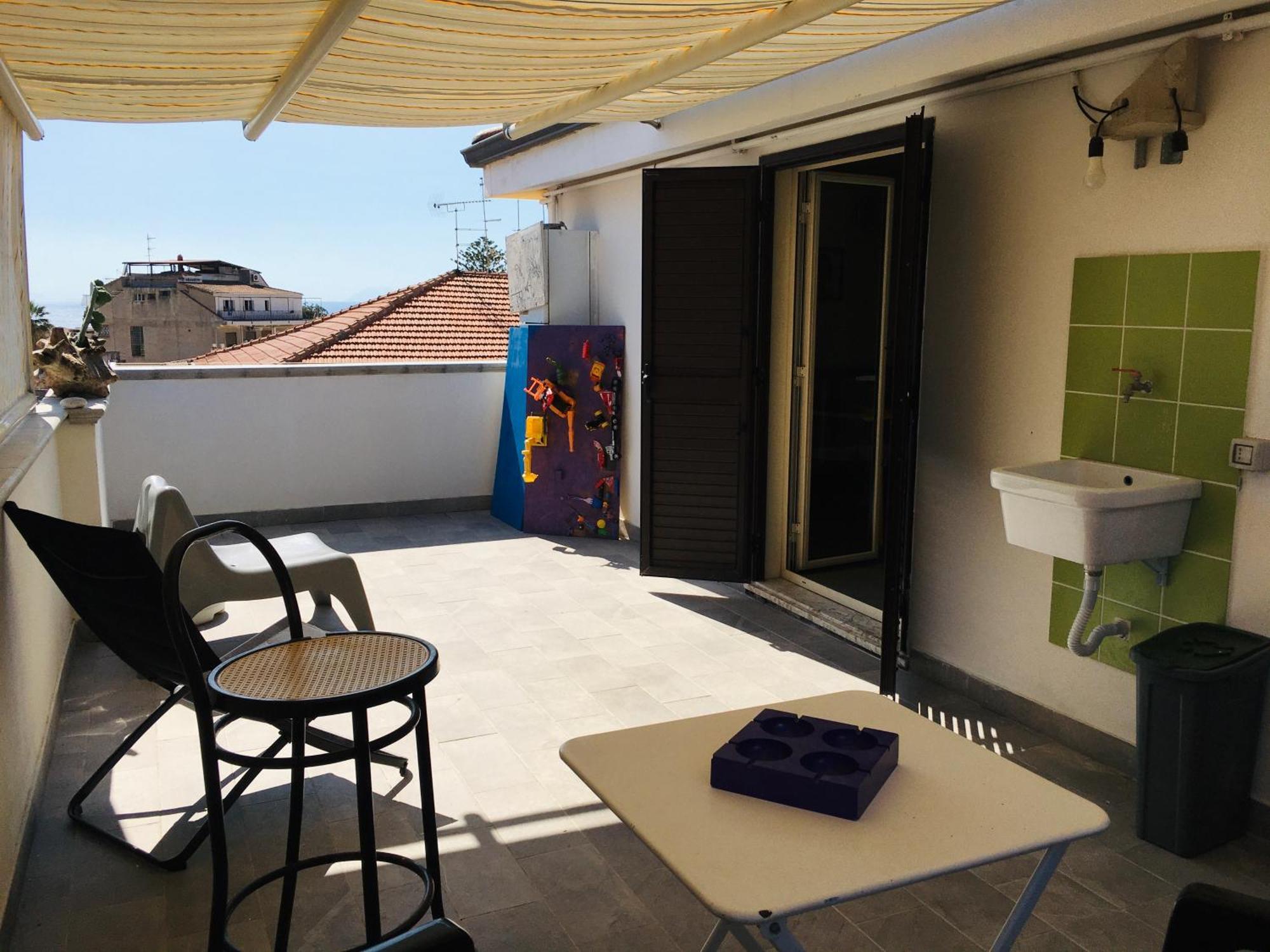 Accomodation Libertino Tropea Exterior photo