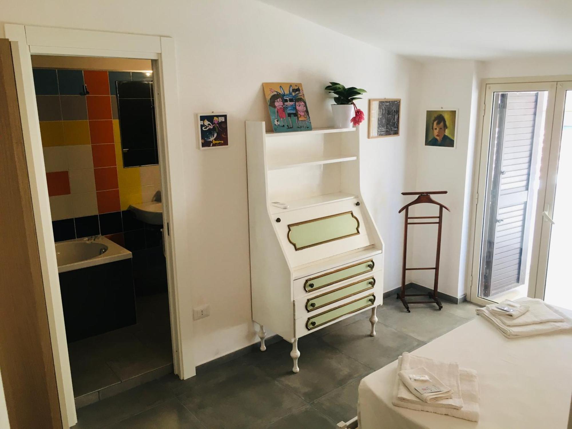 Accomodation Libertino Tropea Exterior photo