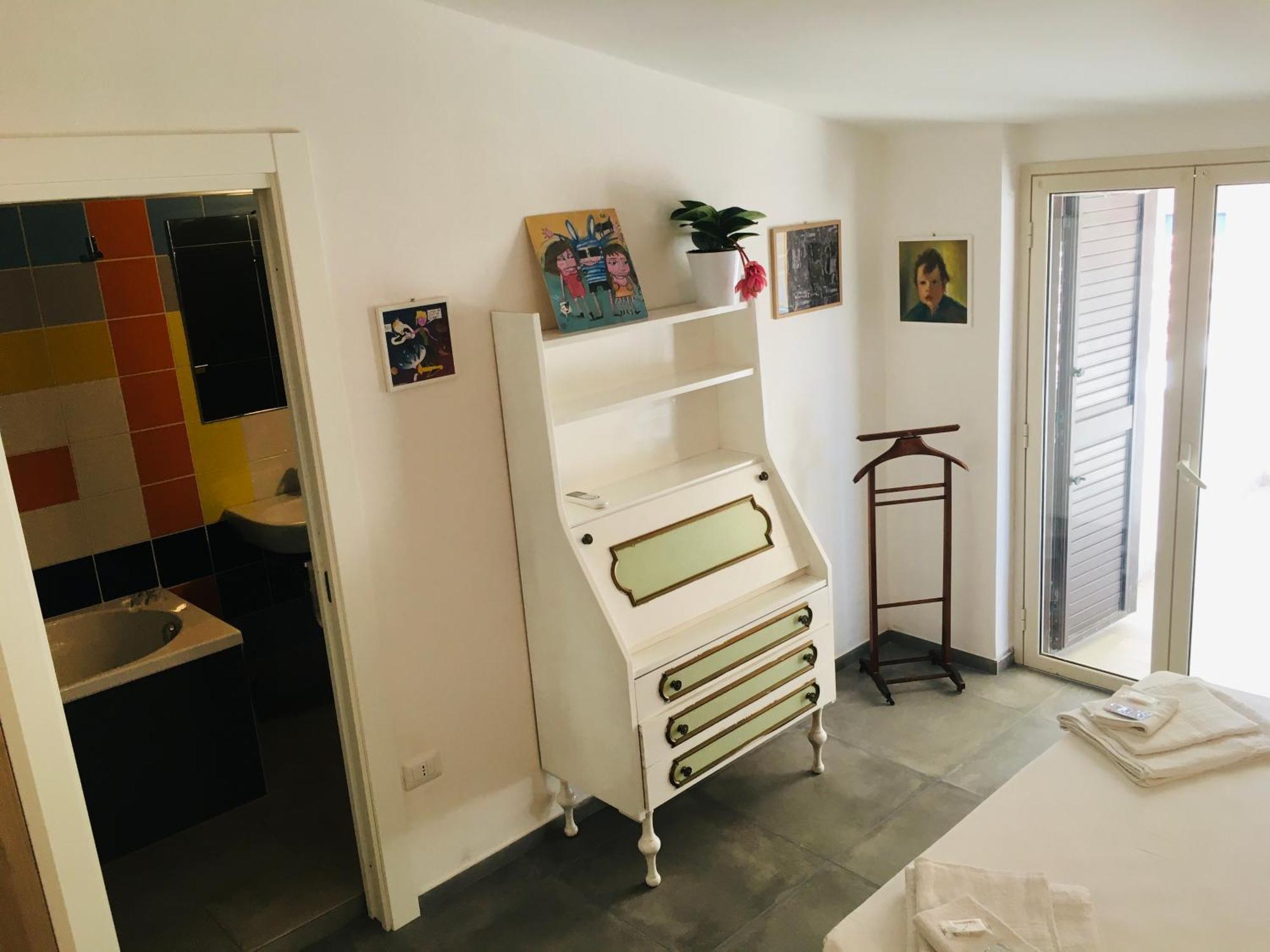 Accomodation Libertino Tropea Exterior photo